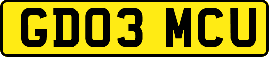 GD03MCU