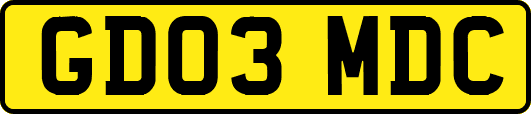 GD03MDC
