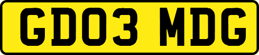 GD03MDG