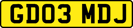 GD03MDJ