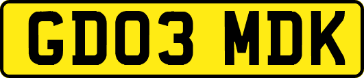 GD03MDK