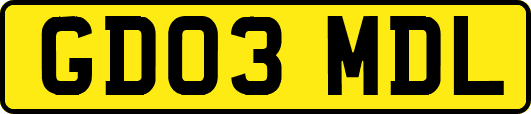 GD03MDL
