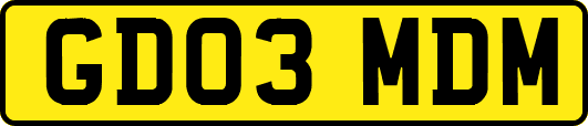 GD03MDM