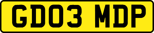 GD03MDP