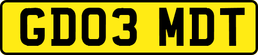 GD03MDT