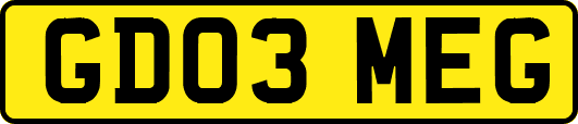 GD03MEG