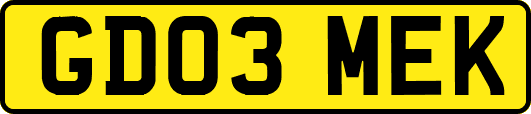 GD03MEK