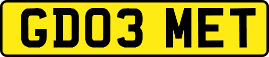GD03MET