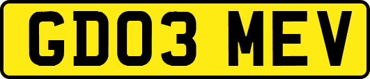 GD03MEV