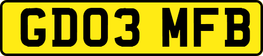 GD03MFB