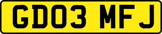 GD03MFJ