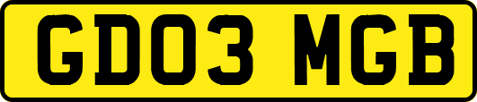 GD03MGB