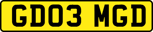 GD03MGD