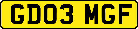 GD03MGF