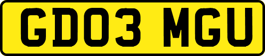 GD03MGU