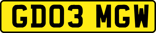 GD03MGW