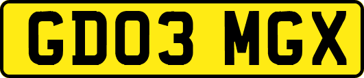 GD03MGX