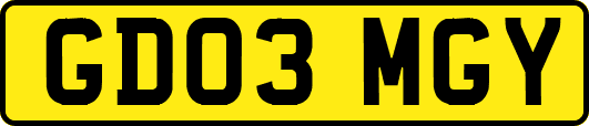 GD03MGY