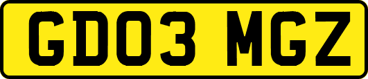 GD03MGZ