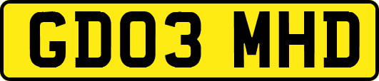 GD03MHD