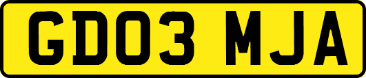 GD03MJA
