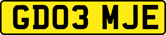 GD03MJE