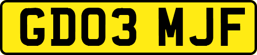 GD03MJF