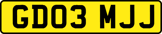 GD03MJJ