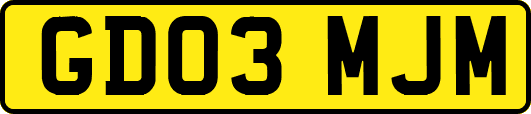 GD03MJM
