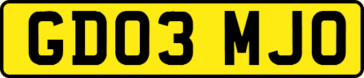 GD03MJO