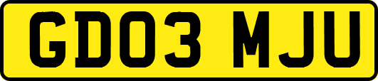 GD03MJU
