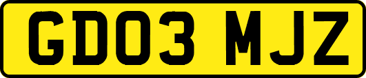 GD03MJZ