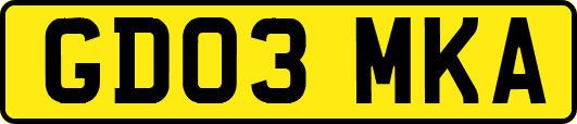 GD03MKA