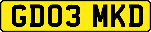 GD03MKD
