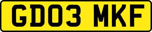 GD03MKF