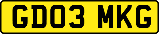 GD03MKG