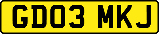 GD03MKJ