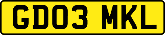 GD03MKL