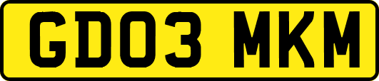 GD03MKM