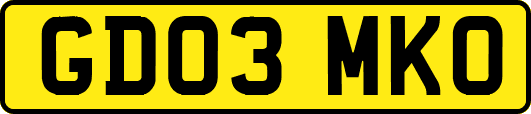 GD03MKO
