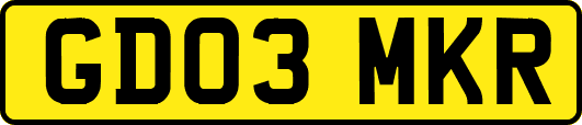 GD03MKR