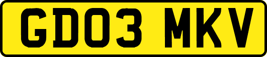GD03MKV