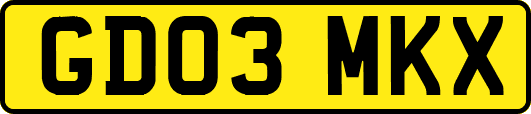 GD03MKX