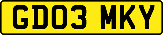 GD03MKY