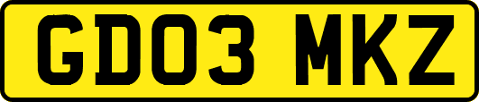 GD03MKZ