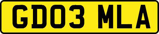 GD03MLA