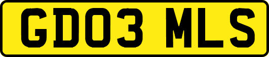 GD03MLS
