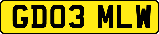 GD03MLW
