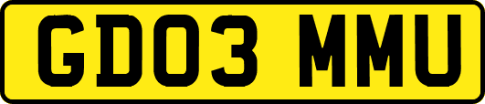 GD03MMU