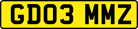 GD03MMZ